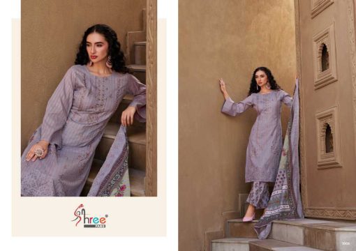 Shree Fabs Bin Saeed Exclusive Vol 1 Cotton Salwar Suit Catalog 6 Pcs 17 510x360 - Shree Fabs Bin Saeed Exclusive Vol 1 Cotton Salwar Suit Catalog 6 Pcs