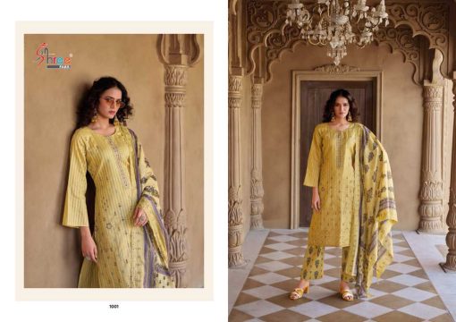 Shree Fabs Bin Saeed Exclusive Vol 1 Cotton Salwar Suit Catalog 6 Pcs 3 510x360 - Shree Fabs Bin Saeed Exclusive Vol 1 Cotton Salwar Suit Catalog 6 Pcs