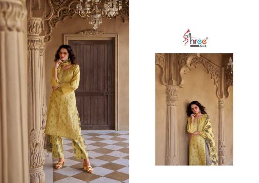 Shree Fabs Bin Saeed Exclusive Vol 1 Cotton Salwar Suit Catalog 6 Pcs 4 510x360 - Shree Fabs Bin Saeed Exclusive Vol 1 Cotton Salwar Suit Catalog 6 Pcs