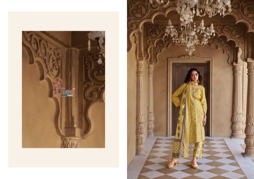 Shree Fabs Bin Saeed Exclusive Vol 1 Cotton Salwar Suit Catalog 6 Pcs 5 510x360 - Shree Fabs Bin Saeed Exclusive Vol 1 Cotton Salwar Suit Catalog 6 Pcs