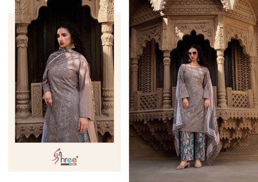 Shree Fabs Bin Saeed Exclusive Vol 1 Cotton Salwar Suit Catalog 6 Pcs 9 510x360 - Shree Fabs Bin Saeed Exclusive Vol 1 Cotton Salwar Suit Catalog 6 Pcs