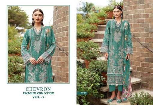 Shree Fabs Chevron Premium Collection Vol 9 Chiffon Cotton Salwar Suit Catalog 8 Pcs 11 510x351 - Shree Fabs Chevron Premium Collection Vol 9 Chiffon Cotton Salwar Suit Catalog 8 Pcs