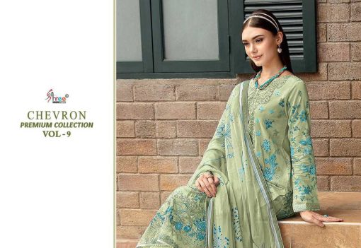 Shree Fabs Chevron Premium Collection Vol 9 Chiffon Cotton Salwar Suit Catalog 8 Pcs 14 510x351 - Shree Fabs Chevron Premium Collection Vol 9 Chiffon Cotton Salwar Suit Catalog 8 Pcs