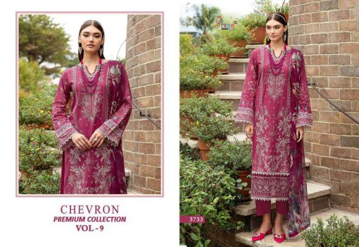 Shree Fabs Chevron Premium Collection Vol 9 Chiffon Cotton Salwar Suit Catalog 8 Pcs 15 510x351 - Shree Fabs Chevron Premium Collection Vol 9 Chiffon Cotton Salwar Suit Catalog 8 Pcs