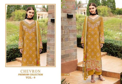 Shree Fabs Chevron Premium Collection Vol 9 Chiffon Cotton Salwar Suit Catalog 8 Pcs 17 510x351 - Shree Fabs Chevron Premium Collection Vol 9 Chiffon Cotton Salwar Suit Catalog 8 Pcs