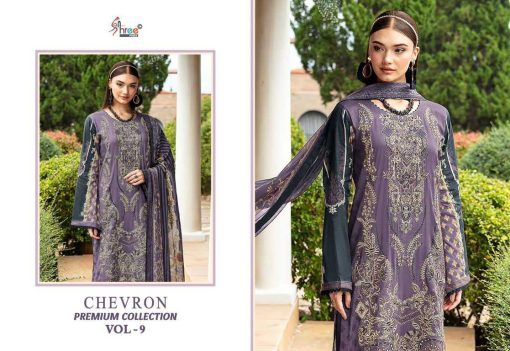 Shree Fabs Chevron Premium Collection Vol 9 Chiffon Cotton Salwar Suit Catalog 8 Pcs 2 510x351 - Shree Fabs Chevron Premium Collection Vol 9 Chiffon Cotton Salwar Suit Catalog 8 Pcs