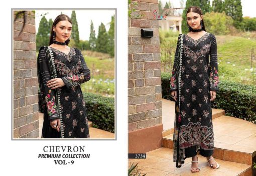 Shree Fabs Chevron Premium Collection Vol 9 Chiffon Cotton Salwar Suit Catalog 8 Pcs 5 510x351 - Shree Fabs Chevron Premium Collection Vol 9 Chiffon Cotton Salwar Suit Catalog 8 Pcs