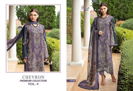 Shree Fabs Chevron Premium Collection Vol 9 Chiffon Cotton Salwar Suit Catalog 8 Pcs 6 510x351 - Shree Fabs Chevron Premium Collection Vol 9 Chiffon Cotton Salwar Suit Catalog 8 Pcs