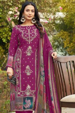 Shree Fabs KT 149 Viscose Salwar Suit Catalog 4 Pcs