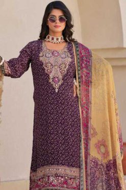 Shree Fabs KT 152 Viscose Salwar Suit Catalog 4 Pcs