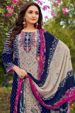 Shree Fabs KT 174 Viscose Salwar Suit Catalog 4 Pcs