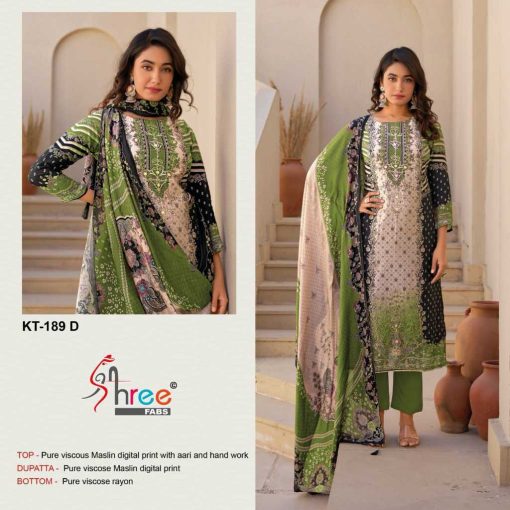 Shree Fabs KT 189 Viscose Salwar Suit Catalog 4 Pcs 4 510x510 - Shree Fabs KT 189 Viscose Salwar Suit Catalog 4 Pcs