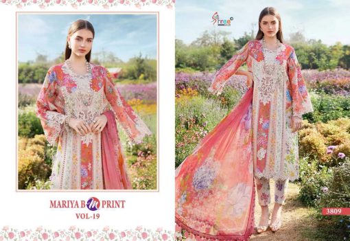 Shree Fabs Mariya B MPrint Vol 19 Chiffon Cotton Salwar Suit Catalog 6 Pcs 5 510x351 - Shree Fabs Mariya B MPrint Vol 19 Chiffon Cotton Salwar Suit Catalog 6 Pcs