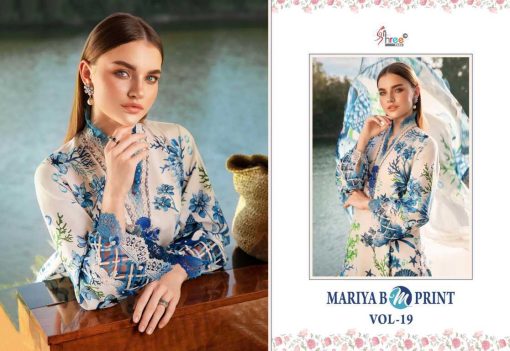 Shree Fabs Mariya B MPrint Vol 19 Chiffon Cotton Salwar Suit Catalog 6 Pcs 8 510x351 - Shree Fabs Mariya B MPrint Vol 19 Chiffon Cotton Salwar Suit Catalog 6 Pcs