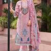 Shree Fabs Mashaal Emb Lawn Collection Vol 1 Chiffon Cotton Salwar Suit Catalog 8 Pcs