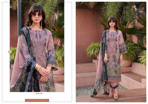 Shree Fabs Mashaal Emb Lawn Collection Vol 1 Chiffon Cotton Salwar Suit Catalog 8 Pcs 9 510x360 - Shree Fabs Mashaal Emb Lawn Collection Vol 1 Chiffon Cotton Salwar Suit Catalog 8 Pcs