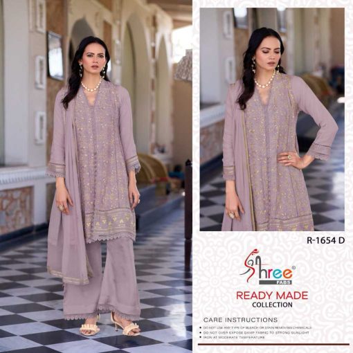 Shree Fabs R 1654 A D Chiffon Readymade Salwar Suit Catalog 4 Pcs 7 510x510 - Shree Fabs R 1654 A-D Chiffon Readymade Salwar Suit Catalog 4 Pcs