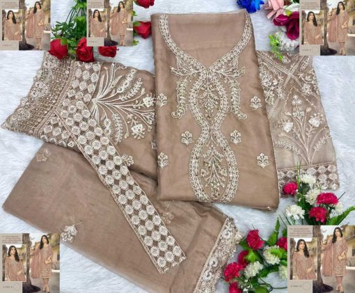 Shree Fabs S 5341 A D Organza Salwar Suit Catalog 4 Pcs 8 510x421 - Shree Fabs S 5341 A-D Organza Salwar Suit Catalog 4 Pcs