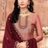 Vishnu Jasmeen Vol 2 Silk Salwar Suit Catalog 12 Pcs