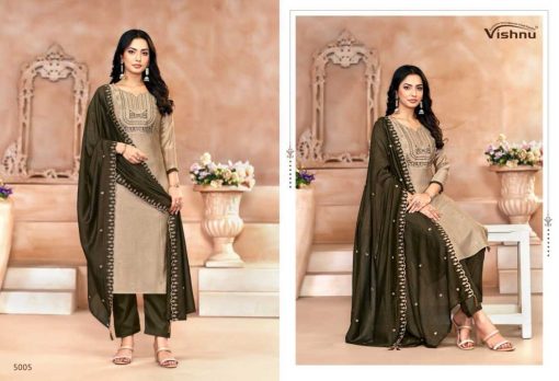 Vishnu Jasmeen Vol 2 Silk Salwar Suit Catalog 12 Pcs 5 510x348 - Vishnu Jasmeen Vol 2 Silk Salwar Suit Catalog 12 Pcs