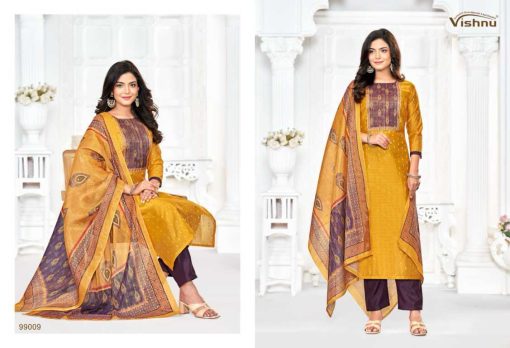 Vishnu Kaveri Fancy Salwar Suit Catalog 13 Pcs 11 510x348 - Vishnu Kaveri Fancy Salwar Suit Catalog 13 Pcs