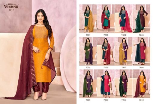 Vishnu Rihaana Fancy Salwar Suit Catalog 12 Pcs 12 510x348 - Vishnu Rihaana Fancy Salwar Suit Catalog 12 Pcs