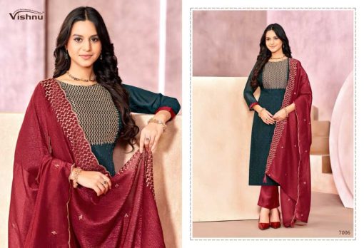 Vishnu Rihaana Fancy Salwar Suit Catalog 12 Pcs 5 510x348 - Vishnu Rihaana Fancy Salwar Suit Catalog 12 Pcs