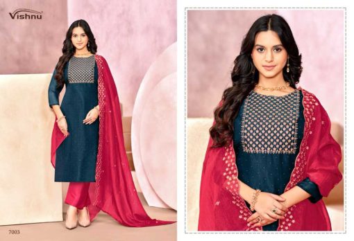 Vishnu Rihaana Fancy Salwar Suit Catalog 12 Pcs 8 510x348 - Vishnu Rihaana Fancy Salwar Suit Catalog 12 Pcs