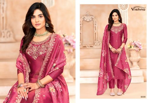 Vishnu Sajada Fancy Salwar Suit Catalog 12 Pcs 10 510x347 - Vishnu Sajada Fancy Salwar Suit Catalog 12 Pcs