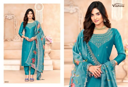 Vishnu Sajada Fancy Salwar Suit Catalog 12 Pcs 2 510x347 - Vishnu Sajada Fancy Salwar Suit Catalog 12 Pcs