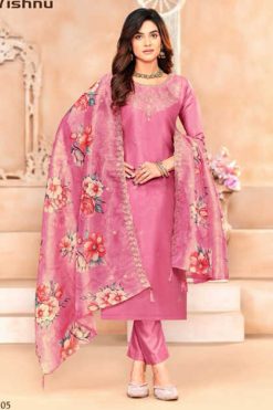 Vishnu Sajada Fancy Salwar Suit Catalog 12 Pcs