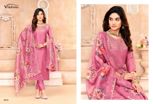 Vishnu Sajada Fancy Salwar Suit Catalog 12 Pcs 4 510x347 - Vishnu Sajada Fancy Salwar Suit Catalog 12 Pcs