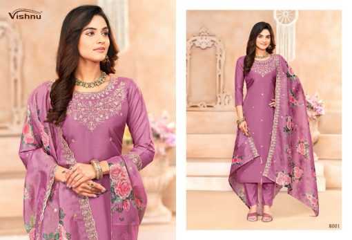 Vishnu Sajada Fancy Salwar Suit Catalog 12 Pcs 5 510x347 - Vishnu Sajada Fancy Salwar Suit Catalog 12 Pcs