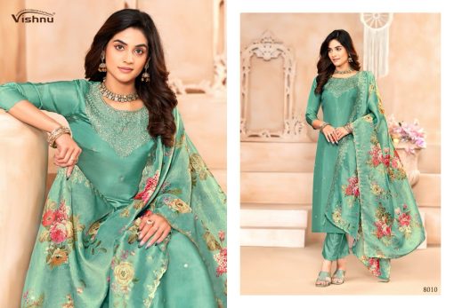 Vishnu Sajada Fancy Salwar Suit Catalog 12 Pcs 6 510x347 - Vishnu Sajada Fancy Salwar Suit Catalog 12 Pcs