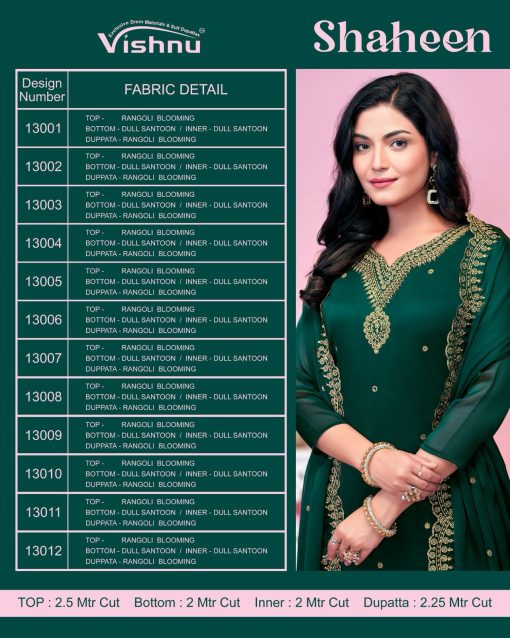 Vishnu Shaheen Fancy Salwar Suit Catalog 12 Pcs 13 510x638 - Vishnu Shaheen Fancy Salwar Suit Catalog 12 Pcs