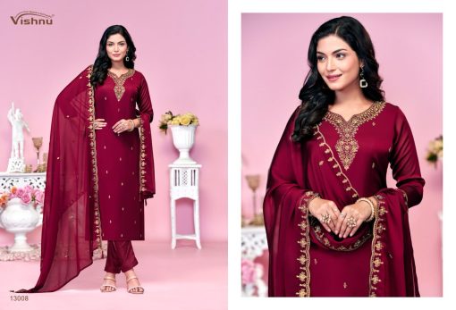 Vishnu Shaheen Fancy Salwar Suit Catalog 12 Pcs 7 510x347 - Vishnu Shaheen Fancy Salwar Suit Catalog 12 Pcs