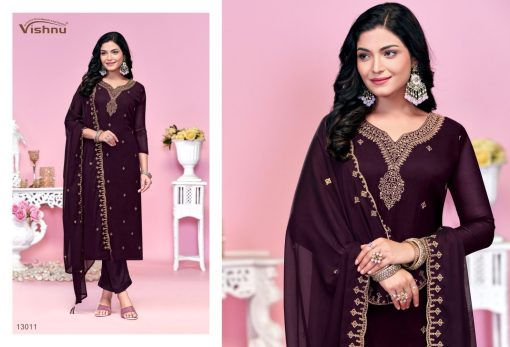 Vishnu Shaheen Fancy Salwar Suit Catalog 12 Pcs 9 510x347 - Vishnu Shaheen Fancy Salwar Suit Catalog 12 Pcs