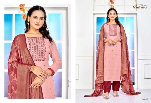 Vishnu Taabeer Georgette Salwar Suit Catalog 8 Pcs 1 510x348 - Vishnu Taabeer Georgette Salwar Suit Catalog 8 Pcs