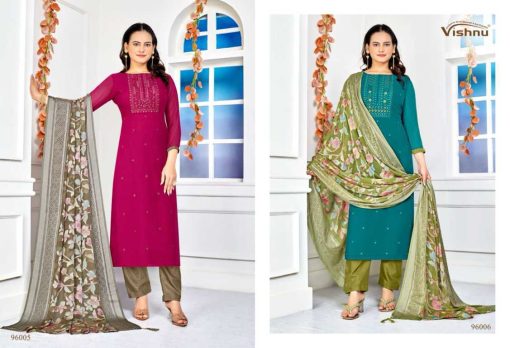 Vishnu Taabeer Georgette Salwar Suit Catalog 8 Pcs 2 510x348 - Vishnu Taabeer Georgette Salwar Suit Catalog 8 Pcs