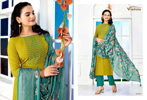 Vishnu Taabeer Georgette Salwar Suit Catalog 8 Pcs 4 1 510x348 - Vishnu Taabeer Georgette Salwar Suit Catalog 8 Pcs