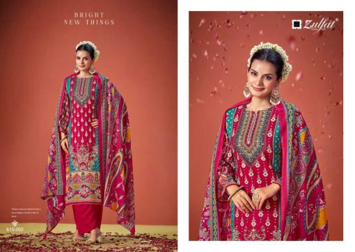 Zulfat Aayat Vol 11 by Belliza Viscose Salwar Suit Catalog 6 Pcs 4 510x362 - Zulfat Aayat Vol 11 by Belliza Viscose Salwar Suit Catalog 6 Pcs