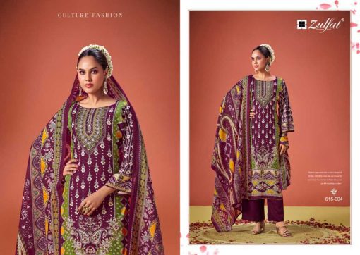 Zulfat Aayat Vol 11 by Belliza Viscose Salwar Suit Catalog 6 Pcs 6 510x362 - Zulfat Aayat Vol 11 by Belliza Viscose Salwar Suit Catalog 6 Pcs