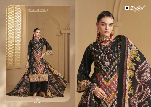 Zulfat Aayat Vol 12 by Belliza Viscose Salwar Suit Catalog 6 Pcs 5 510x363 - Zulfat Aayat Vol 12 by Belliza Viscose Salwar Suit Catalog 6 Pcs