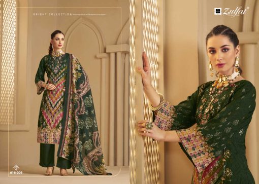 Zulfat Aayat Vol 12 by Belliza Viscose Salwar Suit Catalog 6 Pcs 9 510x363 - Zulfat Aayat Vol 12 by Belliza Viscose Salwar Suit Catalog 6 Pcs