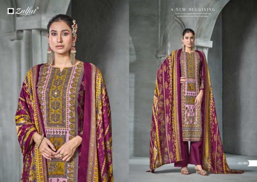 Zulfat Aayat Vol 13 by Belliza Viscose Salwar Suit Catalog 6 Pcs 3 510x362 - Zulfat Aayat Vol 13 by Belliza Viscose Salwar Suit Catalog 6 Pcs