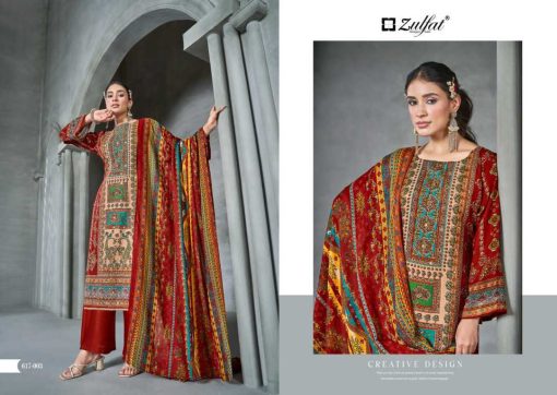 Zulfat Aayat Vol 13 by Belliza Viscose Salwar Suit Catalog 6 Pcs 5 510x362 - Zulfat Aayat Vol 13 by Belliza Viscose Salwar Suit Catalog 6 Pcs