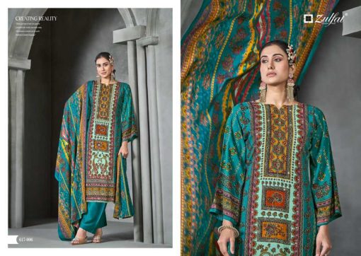 Zulfat Aayat Vol 13 by Belliza Viscose Salwar Suit Catalog 6 Pcs 9 510x362 - Zulfat Aayat Vol 13 by Belliza Viscose Salwar Suit Catalog 6 Pcs