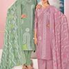 Zulfat Dastoor Vol 2 by Belliza Cotton Salwar Suit Catalog 6 Pcs