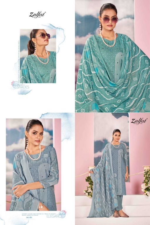 Zulfat Dastoor Vol 2 by Belliza Cotton Salwar Suit Catalog 6 Pcs 2 510x765 - Zulfat Dastoor Vol 2 by Belliza Cotton Salwar Suit Catalog 6 Pcs