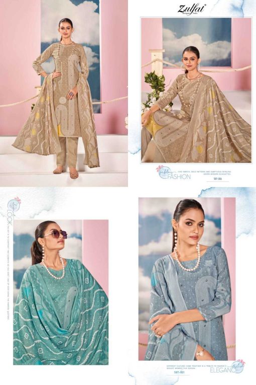 Zulfat Dastoor Vol 2 by Belliza Cotton Salwar Suit Catalog 6 Pcs 5 510x765 - Zulfat Dastoor Vol 2 by Belliza Cotton Salwar Suit Catalog 6 Pcs